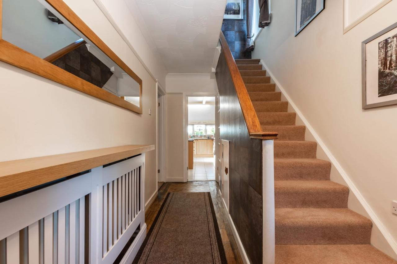 Cheerful 3-Bedroom Douglas House With Patio Southampton Exterior foto